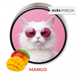 TROPIKALNE MANGO Balsam z masłem shea 200g