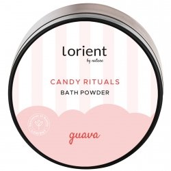 Candy Rituals puder do kąpieli guava