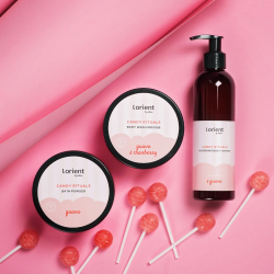 Zestaw Prezentowy Candy Rituals GUAVA