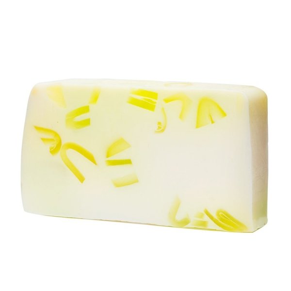 GLYCERINE SOAP - lemongrass