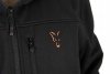 CCL265 FOX KURTKA SOFT SHELL JACKET BLACK & ORANGE XL