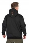 CCL267 FOX KURTKA SOFT SHELL JACKET BLACK & ORANGE XXXL