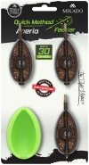 MIKADO Zestaw Koszyczków Q.M.F. Aperio SET 3+1 40g 