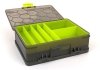 GBX001 Matrix Double Sided Feeder & Tackle box 