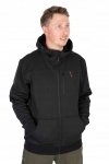 CCL262 FOX KURTKA SOFT SHELL JACKET BLACK & ORANGE S