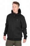 CCL266 FOX KURTKA SOFT SHELL JACKET BLACK & ORANGE XXL