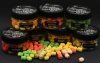 BATON BAITS Poczwarki POP UP WIŚNIA 11mm 