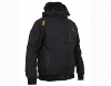 CCL090 Kurtka Fox Collection Orange & Black Shell Hoodie XXXL