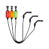 72836 PROLOGIC K1 Midi Hanger Chain Kit ZIELONY