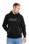 Fox Bluza BLACK/CAMO HOODY XL CFX064