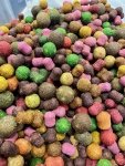 Kulki zanętowe SWEET MIX  10kg