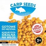  Carp Seeds Kukurydza naturalna – 1 kg