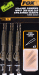 CAC714  FOX Edges Camo Submerge Power Grip Lead Clip Kwik Change Kit 40lb 