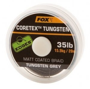 CAC697 FOX EDGES TUNGSTEN CORETEX 35lb
