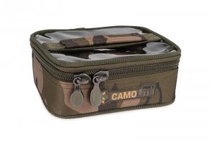 CLU505 FOX Camolite Small Lead and Bits Bag (rigid insert) 