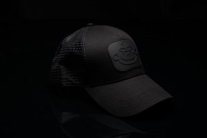 RidgeMonkey  Czapka Trucker Cap Black