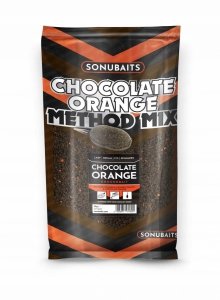 Sonubaits zanęta Method mix Chocolate & Orange 2kg 