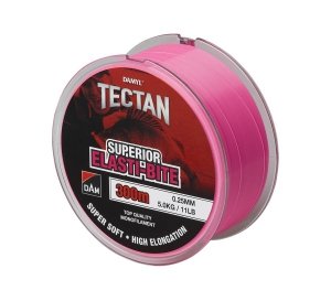 66207 ŻYŁKA DAMYL® TECTAN ELASTI-BITE MONOFILAMENT 0,30 300M 