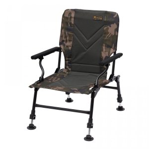 65047 PROLOGIC Krzesło Avenger Relax Camo Chair