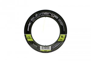 GML041 Matrix Submerge Shock Leader 12lb - 5.4kg 0.30mm (100m)