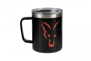 CCW027 FOX KUBEK Stainless Thermal Mug            