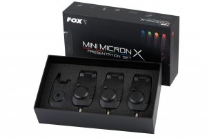 Fox Sygnalizatory MINI MICRON® X 3+1 CEI198