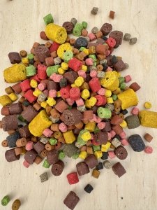 KARP EXPERT PELLET MIX 8-20mm MULTI 1kg