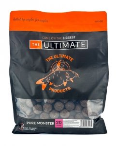 THE ULTIMATE Kulki zanętowe Pure Monster 20 mm