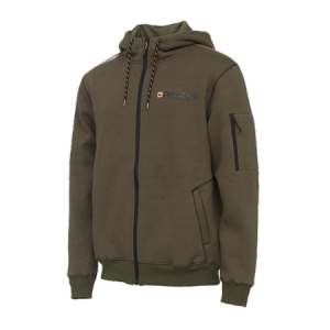 73759 PROLOGIC CARPIO ZIP HOODIE ARMY GREEN XXL