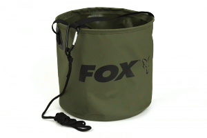 CCC049 Fox Wiadro Collapsible Water Bucket Large 