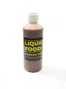  ULTIMATE Juicy Range Liquid Food BANANA CRUNCH 500 ml