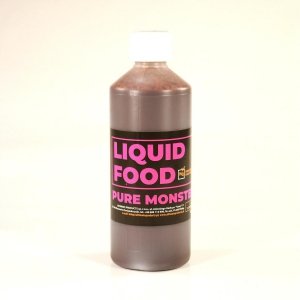 THE ULTIMATE Top Range Liquid Food  PURE MONSTER 500ml