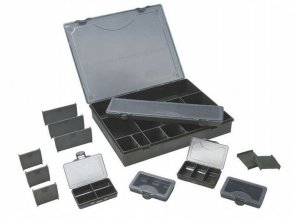 MIVARDI Pudełko Carp Accessory Box Multi XL
