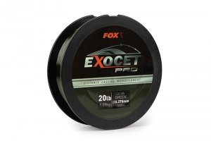 CML189 Fox ŻYŁKA Exocet Pro Mono 0.370mm 20bs / 9.09kgs 1000m