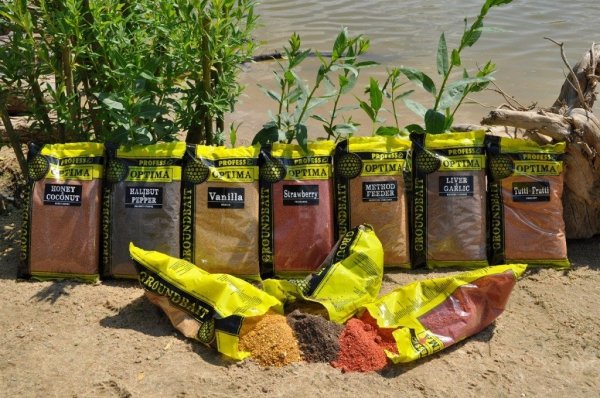Zanęta OPTIMA Profess Truskawka 1kg