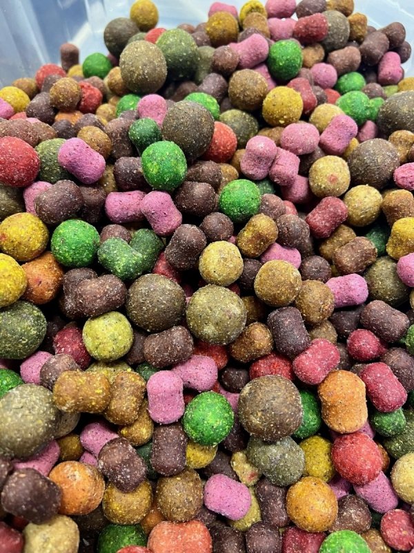 Kulki zanętowe SWEET MIX  10kg