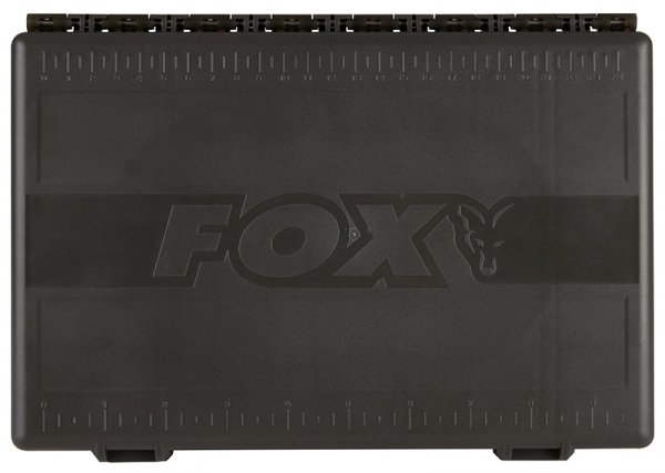 CBX091 FOX PUDEŁKO  “LOADED” MEDIUM TACKLE BOX
