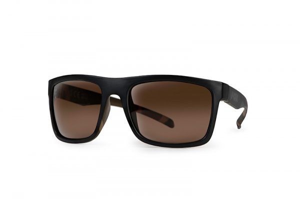 CSN050 FOX Avius Black Camo - Brown Lens