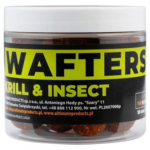 THE ULTIMATE Kulki Wafters KRILL &amp; INSECT