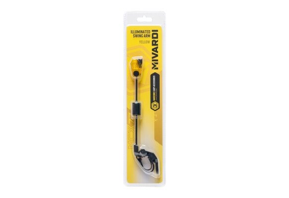 MIVARDI Swinger Swing Arm MCX77 YELLOW