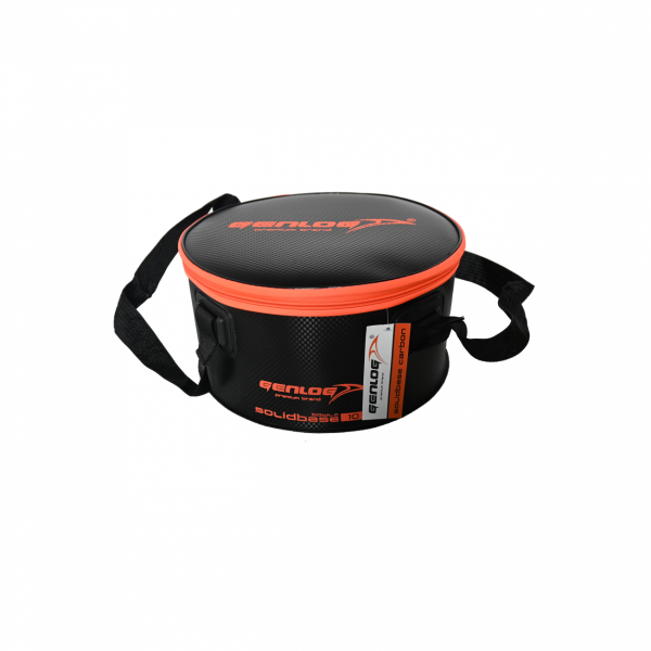 GENLOG MISKA EVA SOLID Base Carbon  10L