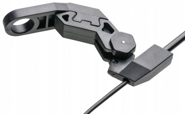 MIVARDI Swinger Swing Arm MCX77 BLACK