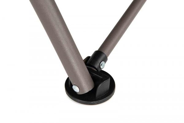 CBC111 FOX KRZESŁO Voyager folding guest chair