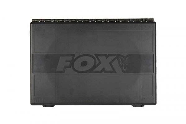 CBX096 FOX PUDEŁKO  EDGES “LOADED” LARGE TACKLE BOX