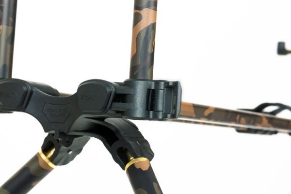 CPR037 FOX HORIZON DUO CAMO ROD POD