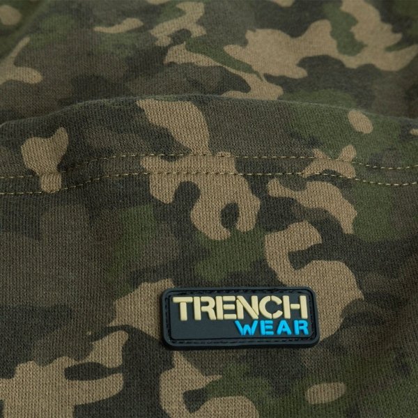 SHIMANO Spodnie Tribal Trench Wear CAMO M 