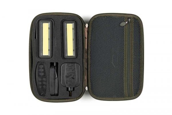 CLU460 FOX POKROWIEC Camolite RX+ Security Case   