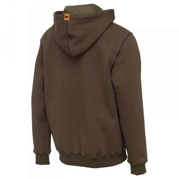 73763 PROLOGIC Bluza Mega Fish Hoodie  Army Green XXL