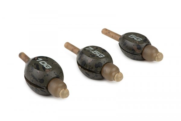 GLD015 MATRIX  IN-LINE PELLET BOMBS 7,5g x 3