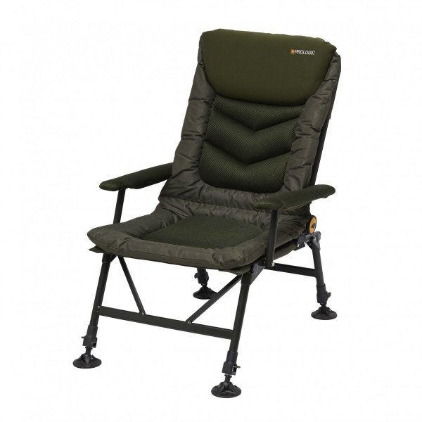 64158 Prologic KRZESŁO Inspire Relax Recliner Chair With Armrests